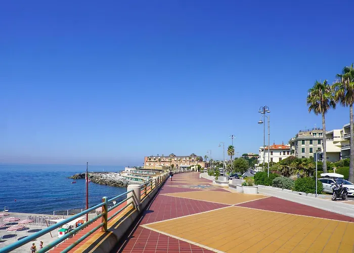 Apartman 1 Bedroom In Genova