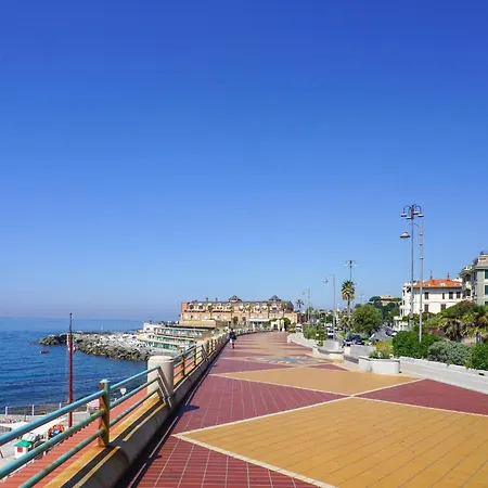 Lägenhet 1 Bedroom In Genua