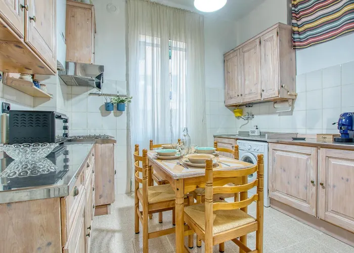 1 Bedroom In Genua