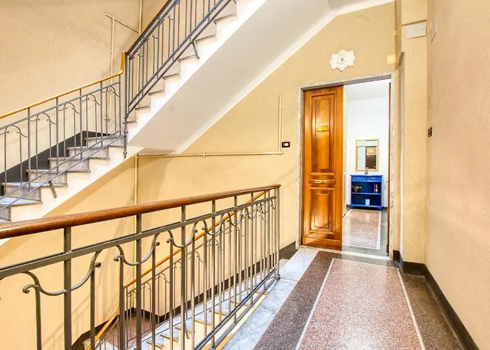 Lägenhet 1 Bedroom In Genua