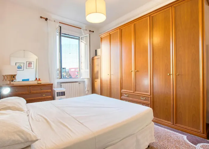 1 Bedroom In * Genua