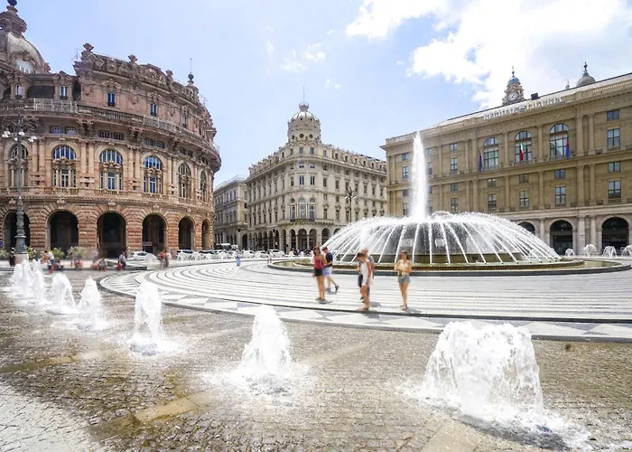 1 Bedroom In * Genua